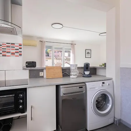 L'interlude Сasa de vacaciones Amélie-les-Bains-Palalda