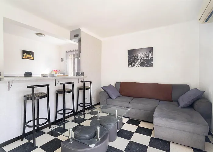 L'interlude Сasa de vacaciones