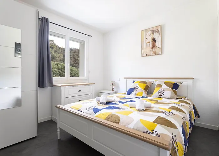 Сasa de vacaciones L'interlude