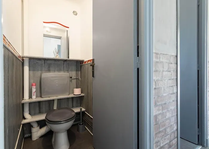 Сasa de vacaciones L'interlude Amélie-les-Bains-Palalda